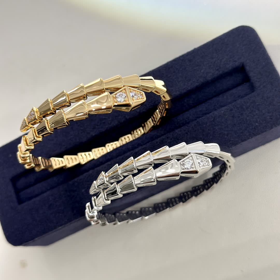 Tiffany & Co. Elsa Peretti® Diamond Open Cuff Bracelet Tiffany & Co. Elsa Peretti® Diamond Open Cuff Bracelet